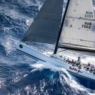 Beam seas: Pip Hare's tips on dealing with the most challenging conditions